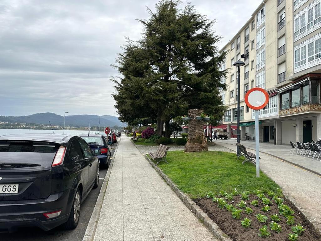 Piso Wifi En Rianxo Διαμέρισμα Rianjo Εξωτερικό φωτογραφία