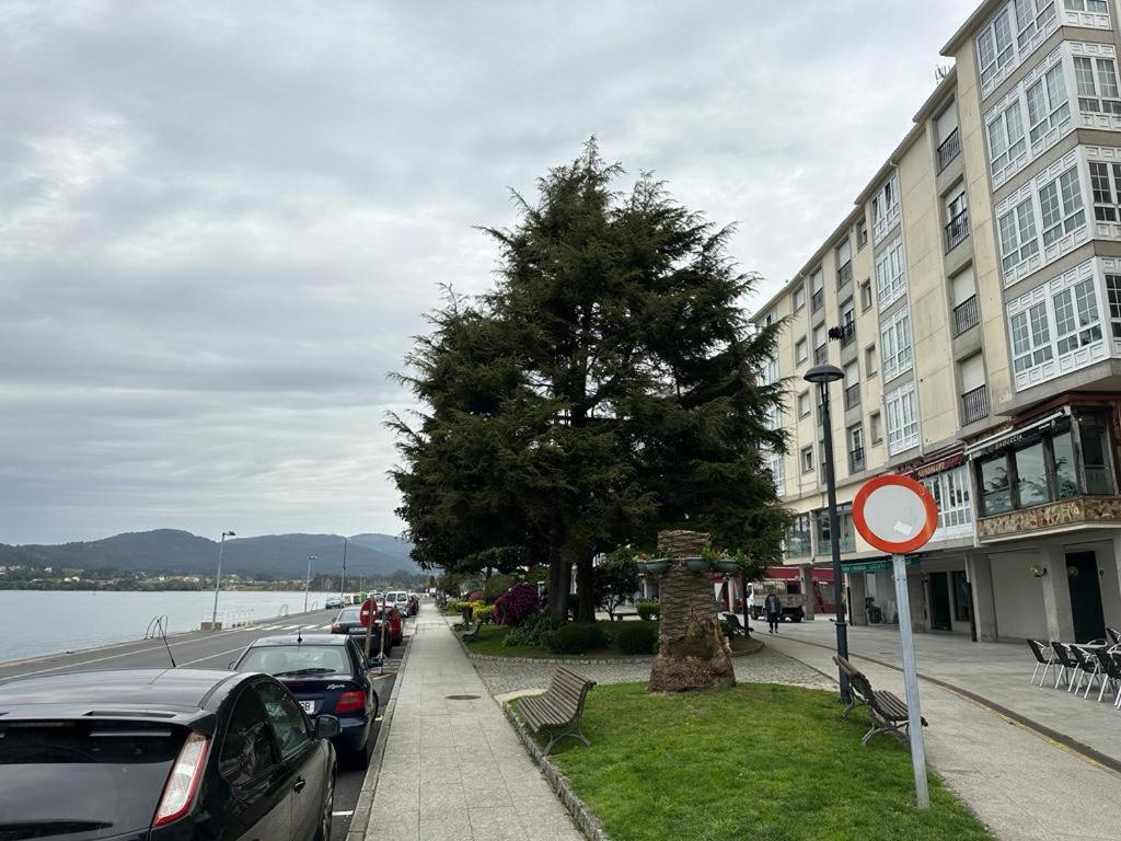 Piso Wifi En Rianxo Διαμέρισμα Rianjo Εξωτερικό φωτογραφία
