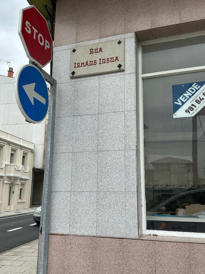 Piso Wifi En Rianxo Διαμέρισμα Rianjo Εξωτερικό φωτογραφία